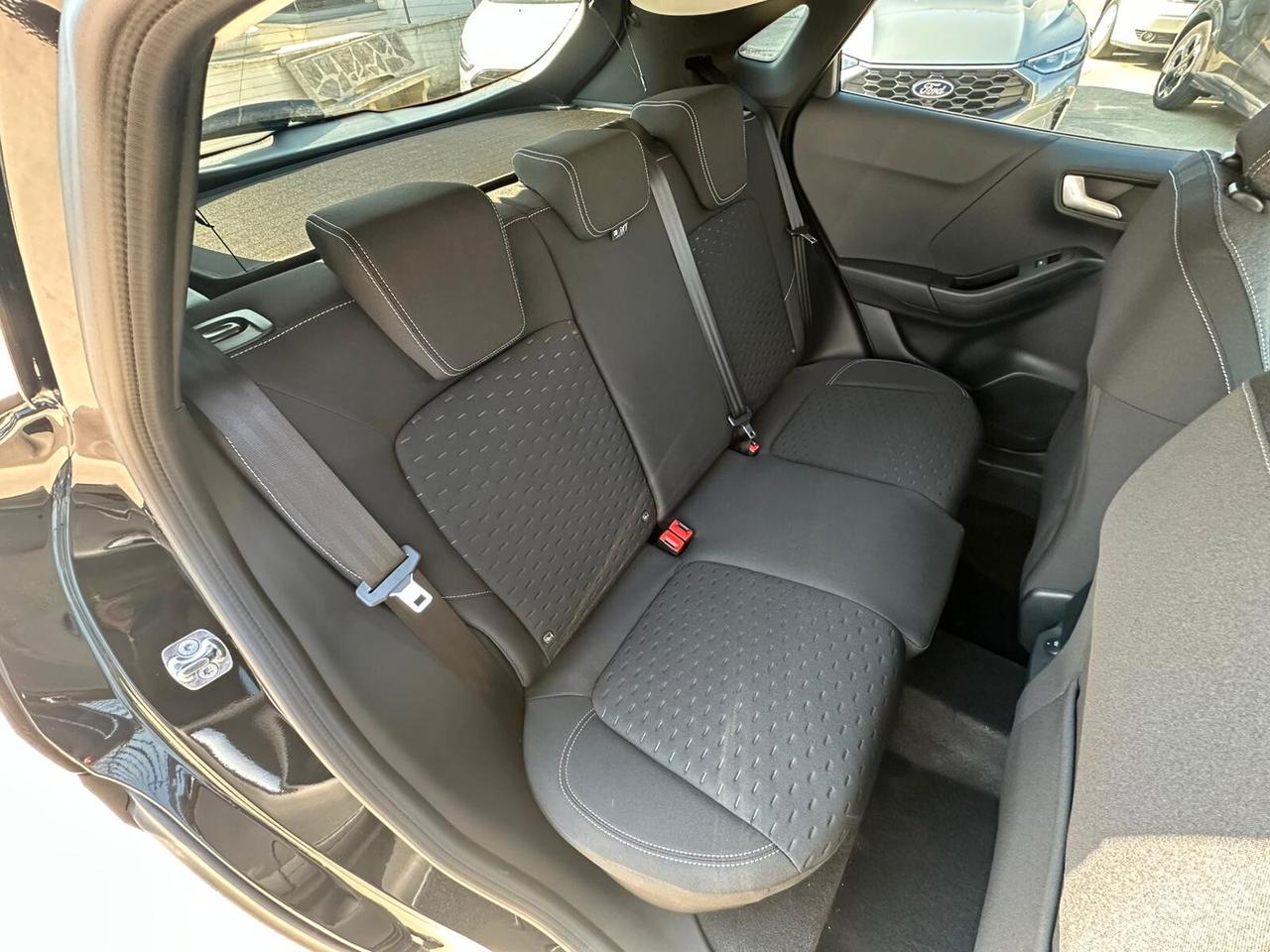 Ford Puma 1.0 EcoBoost Hybrid 125 CV S&S Titanium