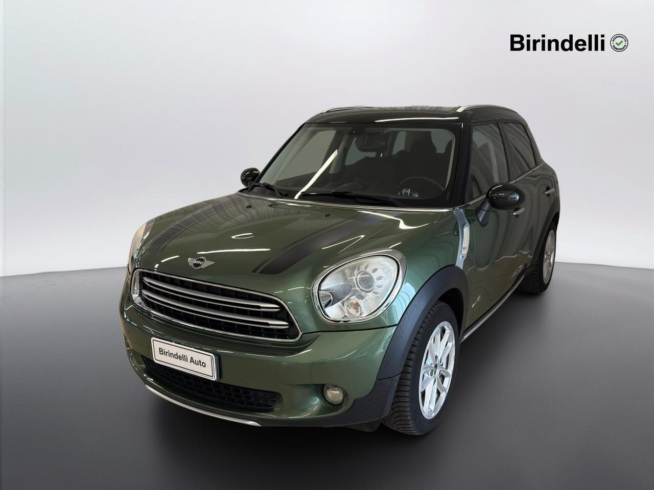 MINI Mini Countrym.(R60) - Mini 1.6 Cooper D Business XL Countryman ALL4