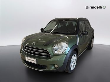 MINI Mini Countrym.(R60) - Mini 1.6 Cooper D Business XL Countryman ALL4