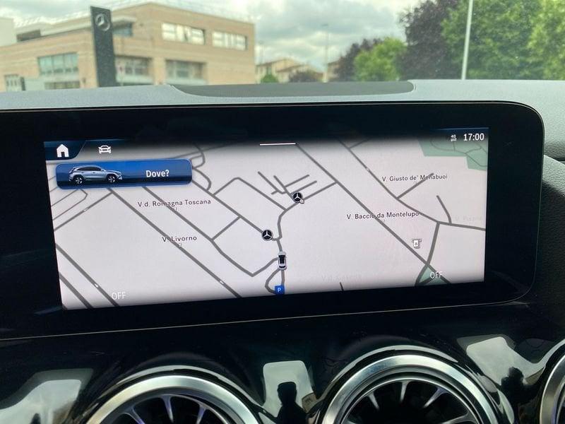 Mercedes-Benz GLA 250 e Plug-in hybrid AMG Line Advanced Plus auto