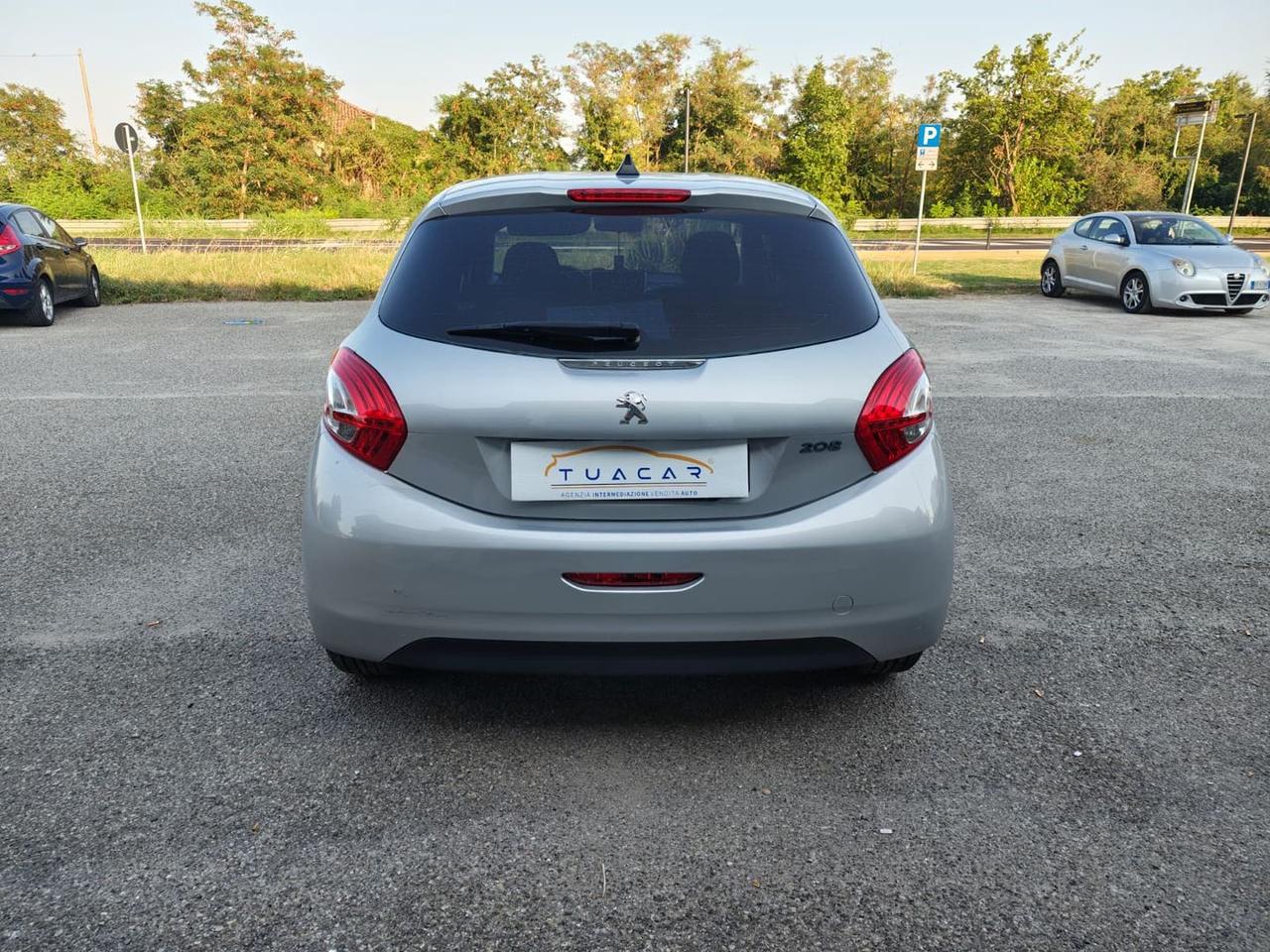 Peugeot 208 Active 1.4 95 VTI #11923
