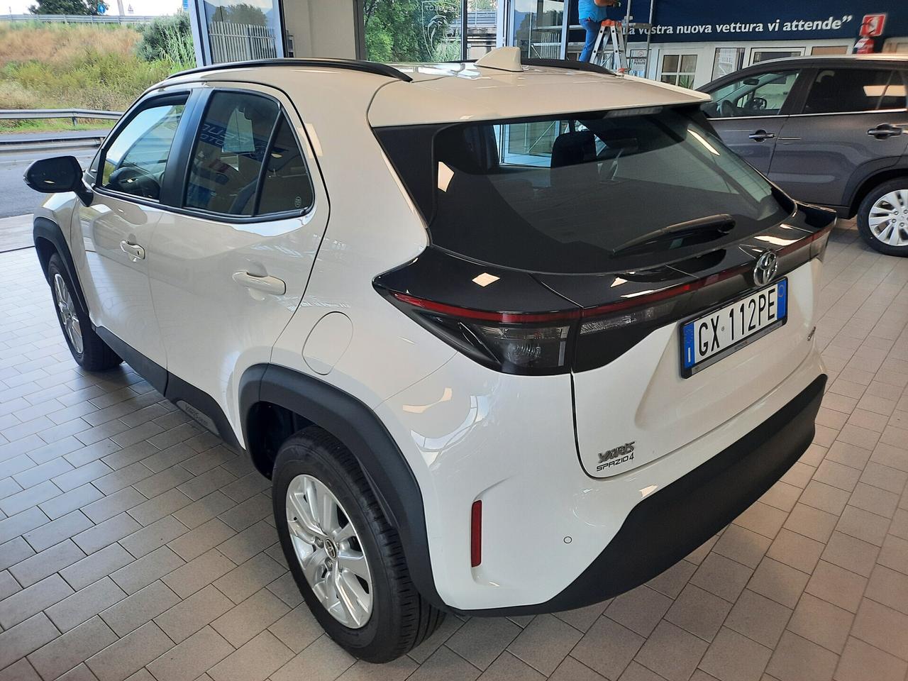 Toyota Yaris Cross Yaris Cross 1.5 Hybrid 5p. E-CVT Active