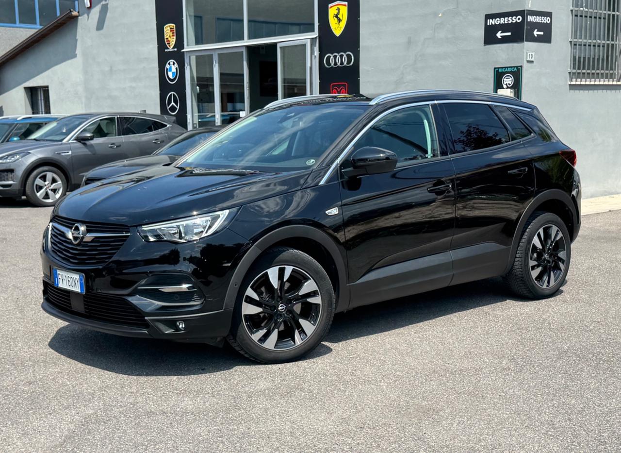 Opel Grandland X 1.2 Turbo 12V 130 CV Start&Stop Innovation