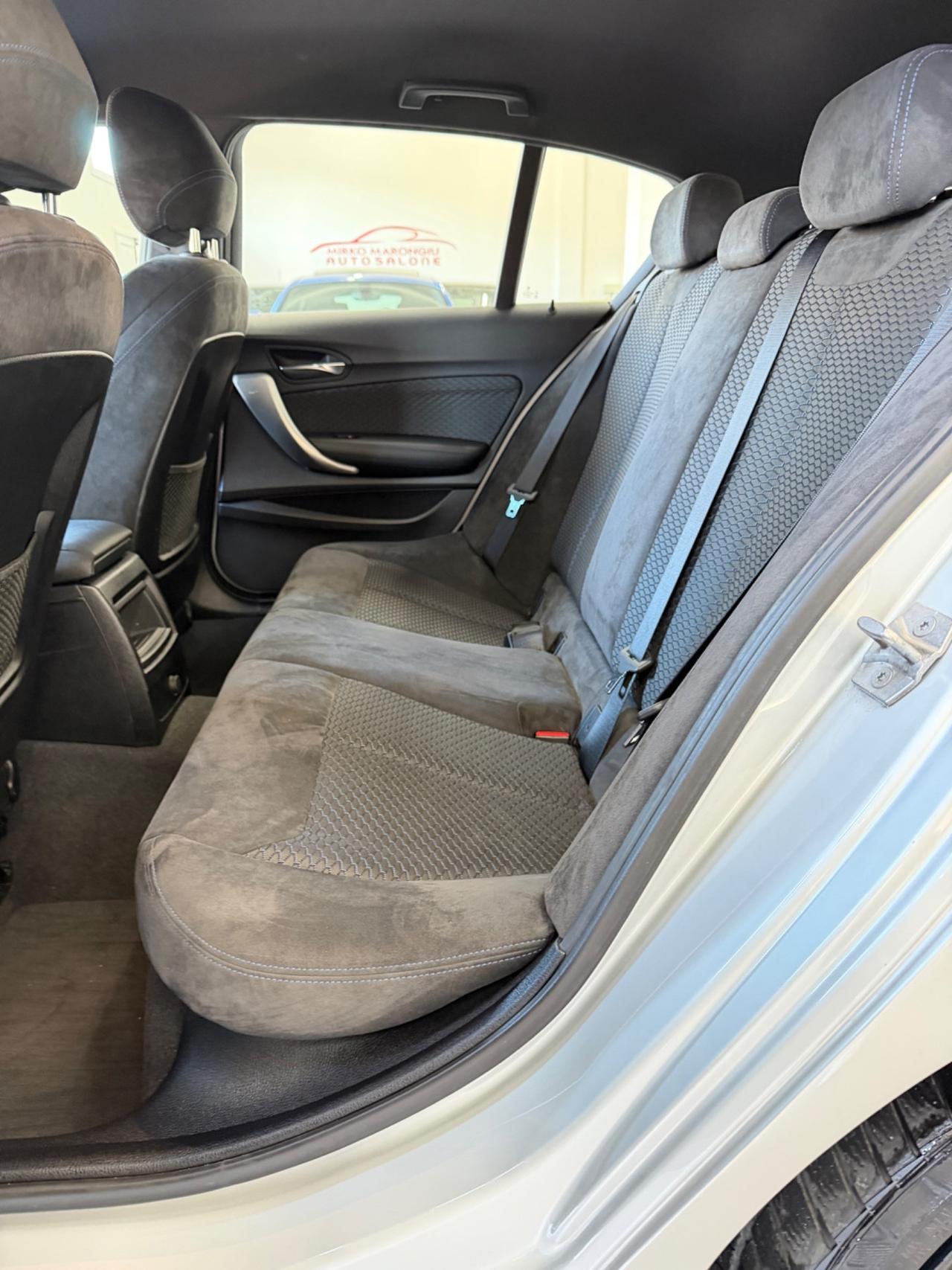 Bmw SERIE 1 116d 5p. Msport FINANZIABILE