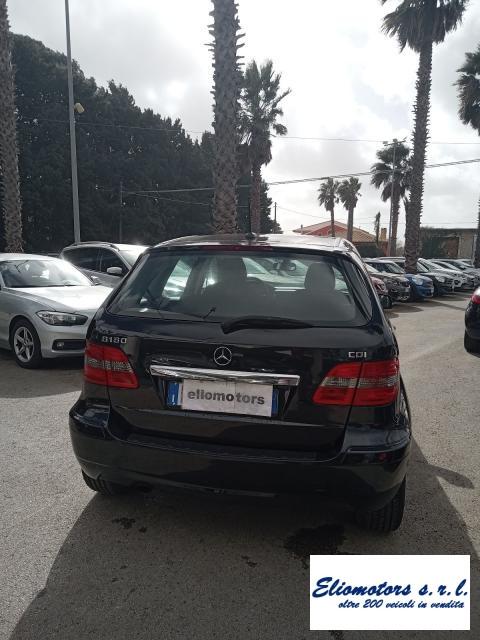 MERCEDES - Classe B - 180 CDI Sport