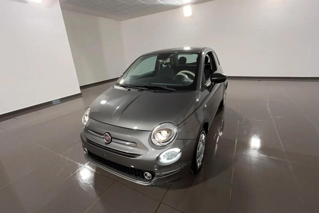 Fiat 500 1.0 Hybrid