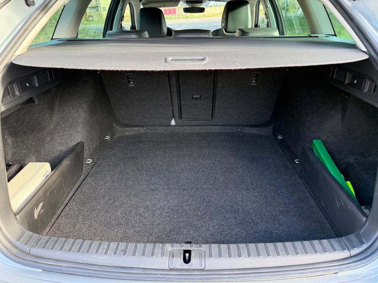 Skoda Octavia SW Executive 2.0 TDI - 116 cv DSG