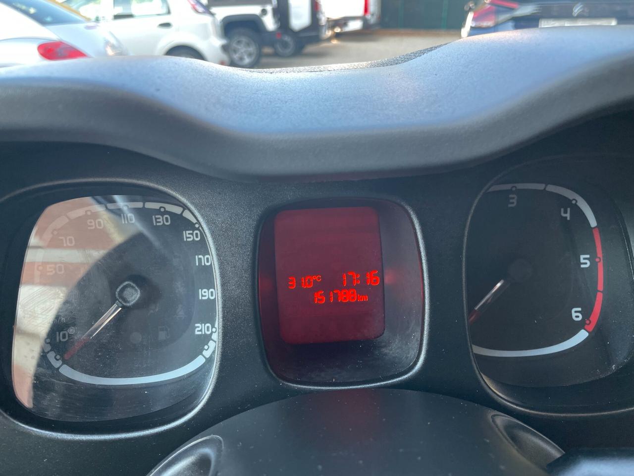 Fiat Panda Van 1.3Mjt 4X4