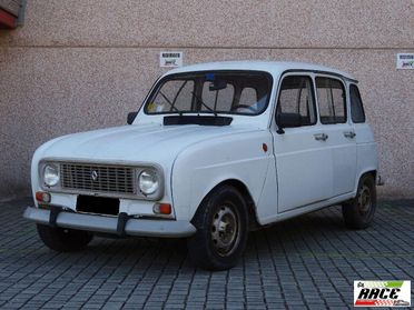 RENAULT - 4 - TL