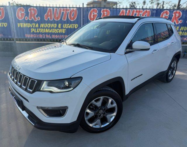 JEEP Compass 1.6 Multijet LIMITED 2020 tettuccio UNICOPROPRITAR