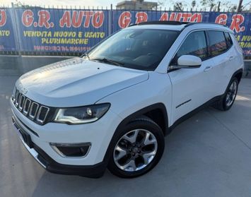 JEEP Compass 1.6 Multijet LIMITED 2020 tettuccio UNICOPROPRITAR