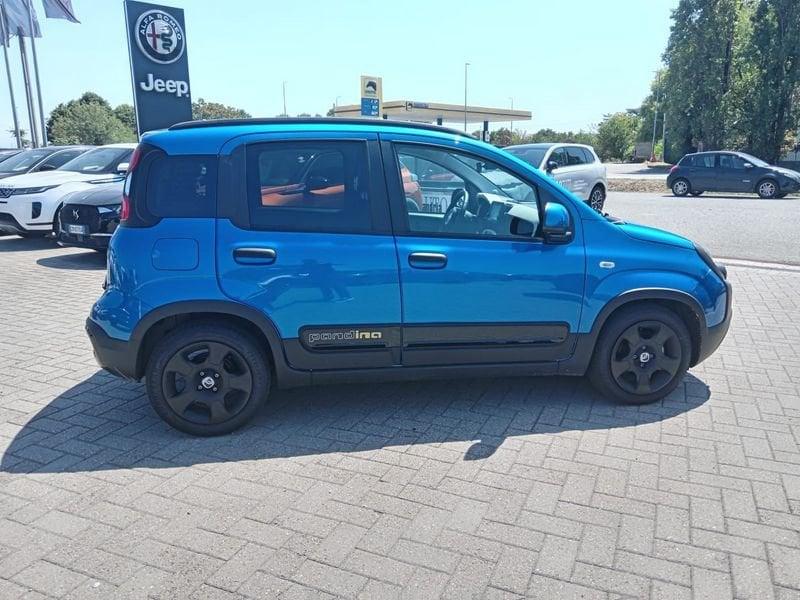 FIAT Panda 1.0 FireFly 70cv S&S Hybrid Pandina Cross