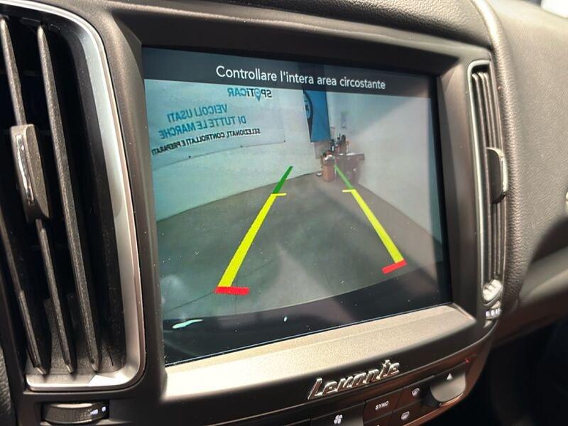Maserati Levante 3.0 V6 DS 275cv Q4 auto