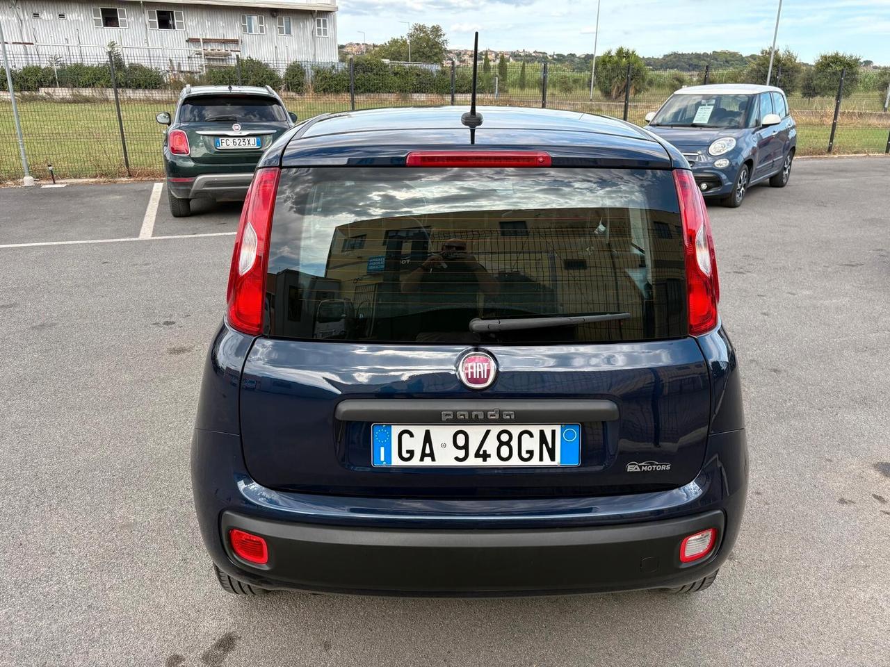 Fiat Panda 1.2 - 2020 - UNICO PROPRIETARIO