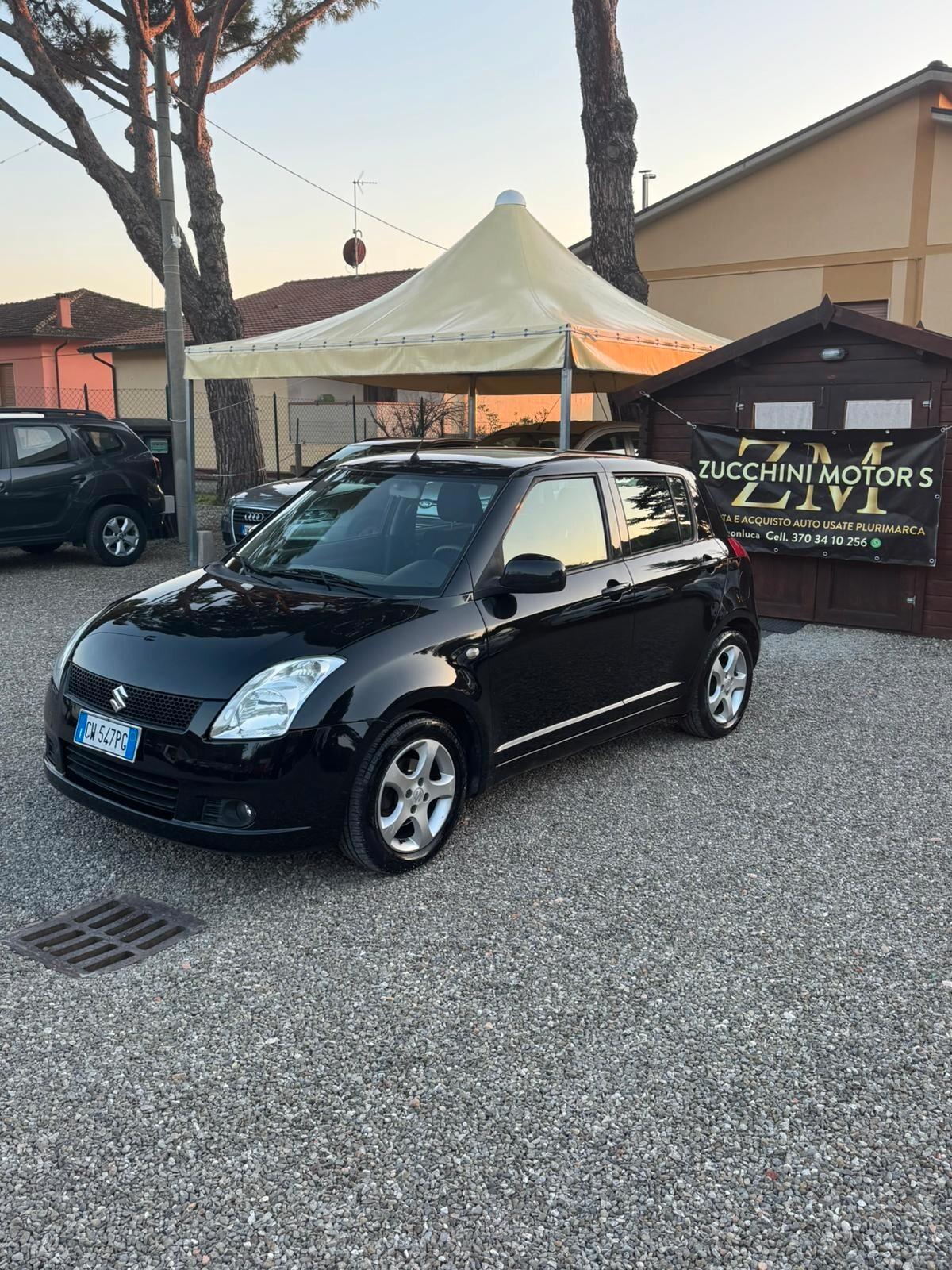 Suzuki Swift 1.3 5p. GLX TENUTA BENISSIMO!