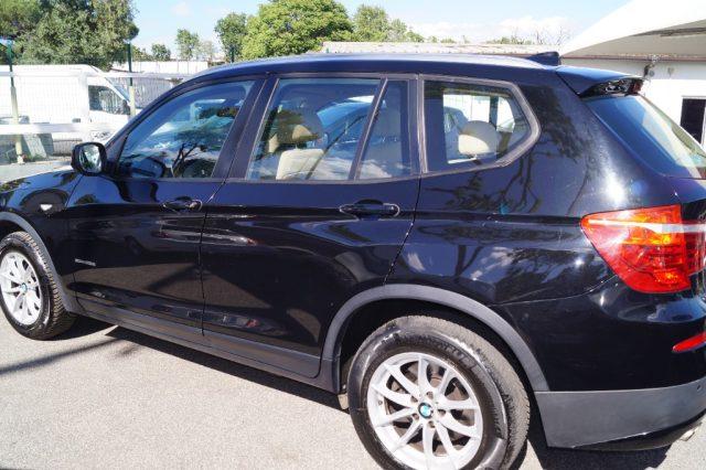 BMW X3 xDrive20d Futura