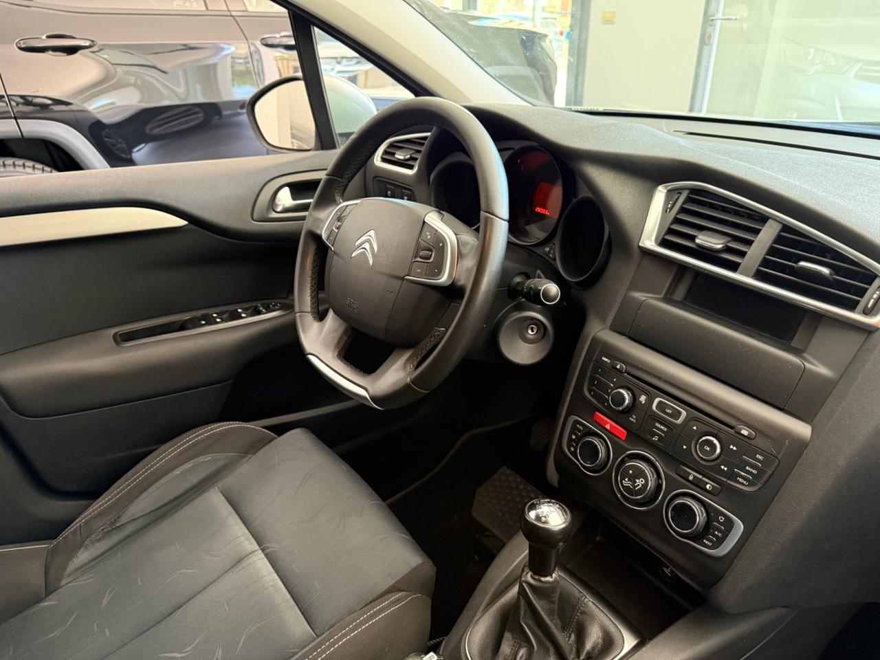 Citroen C4 1.6 HDi 90 Business