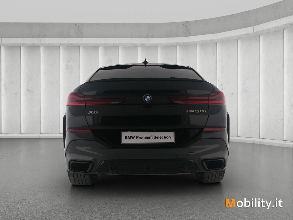 BMW X6 M50i auto