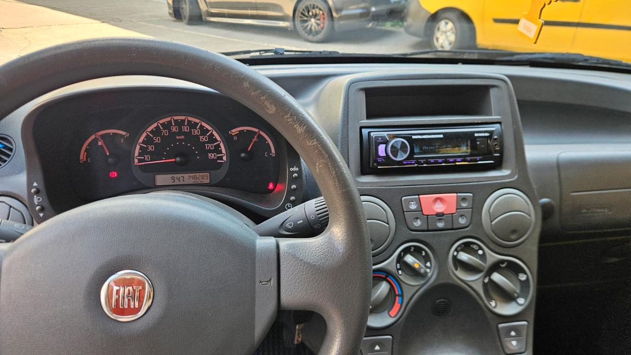 Fiat Panda 1.2 Emotion
