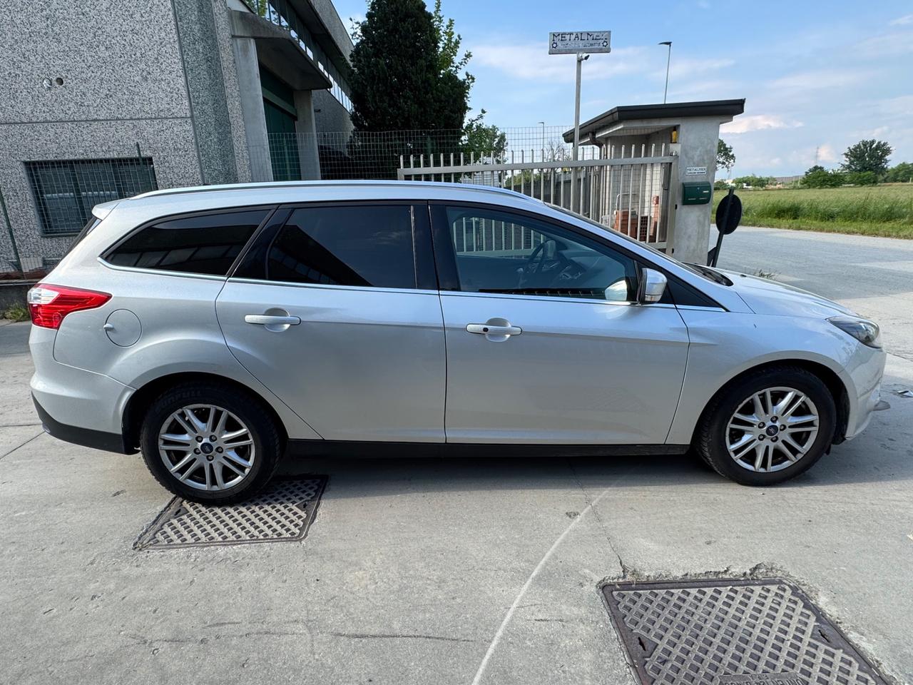 Ford Focus 2.0 TDCi 163 CV Powershift Individual