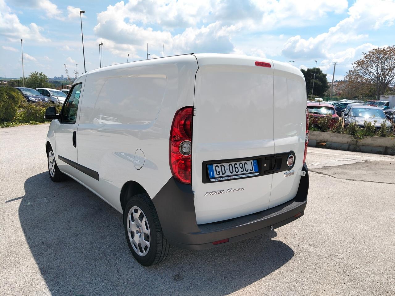 Fiat Doblo Doblò 1.6 MJT 105CV PC-TN Cargo Lamierato SX