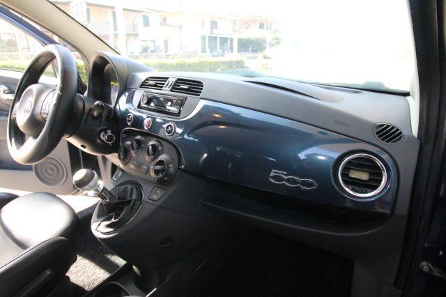 FIAT 500 1.2 Sport