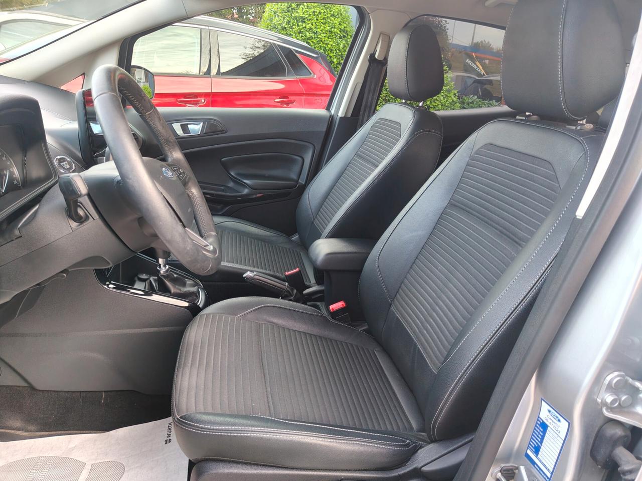Ford EcoSport TITANIUM