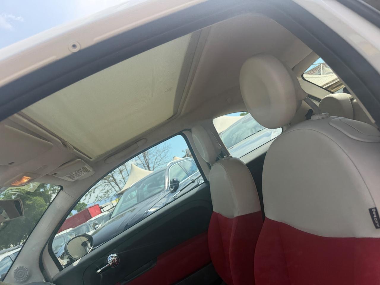 Fiat 500 1.3 Multijet 95 CV Lounge 2012