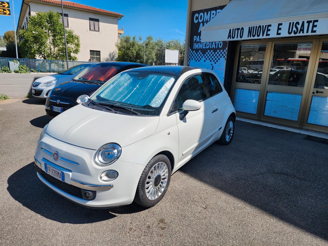 Fiat 500 1.2 Lounge