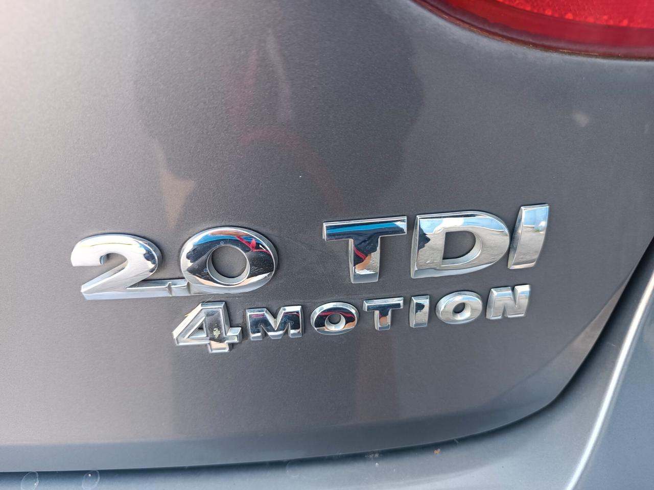 Volkswagen Golf 2.0 16V TDI 4mot. 5p. Sportline