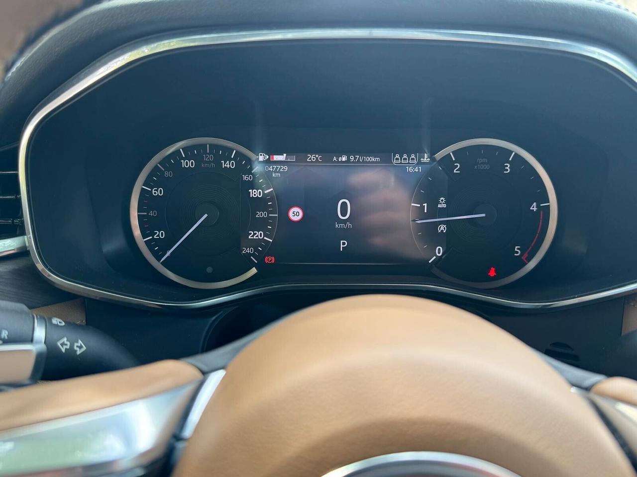 Jaguar F-Pace 2.0 D 163 CV N1- 2022
