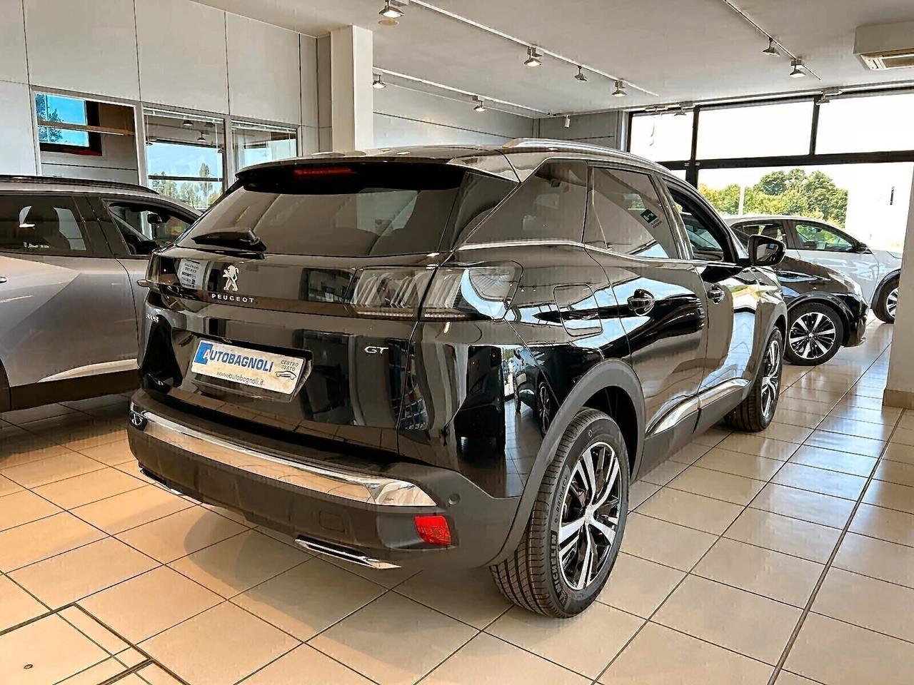 Peugeot 3008 GT Hybrid 136 e-DCS 6 KM 0 SPOTICAR