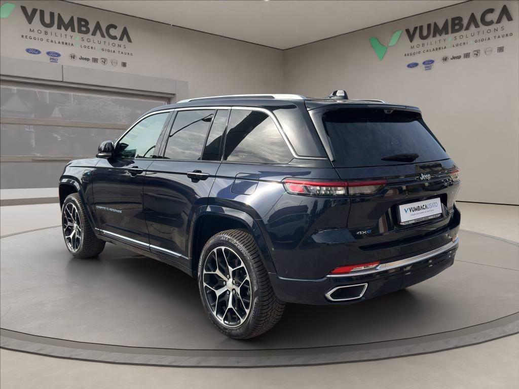 JEEP Grand Cherokee 2.0 atx phev Summit Reserve 4xe auto del 2023