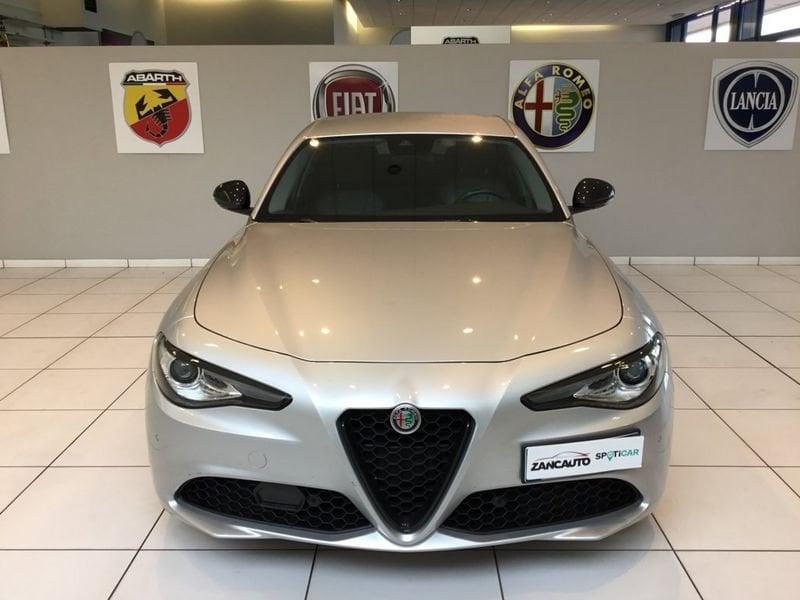 Alfa Romeo Giulia 2.0 Turbo 200 CV AT8 Sprint MY20