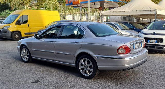 JAGUAR X-Type 2.0D cat Executive EU3