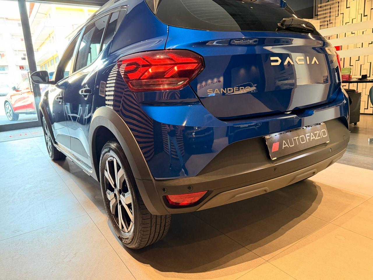 Dacia Sandero Stepway 1.0 TCe ECO-G Expression