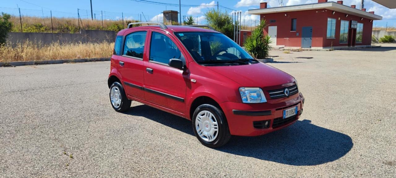 Fiat Panda 1.2 Dynamic Natural Power