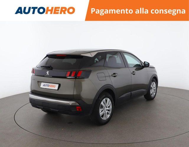 PEUGEOT 3008 PureTech Turbo 130 S&S Active