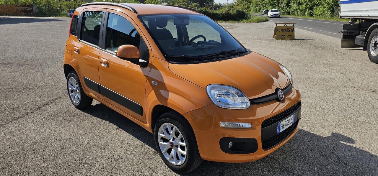 Fiat New Panda NATURAL POWER