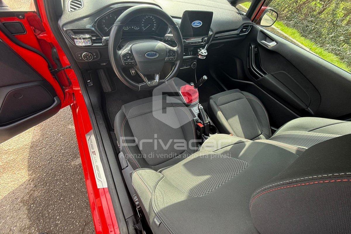 FORD Fiesta 1.1 85 CV 3 porte ST-Line