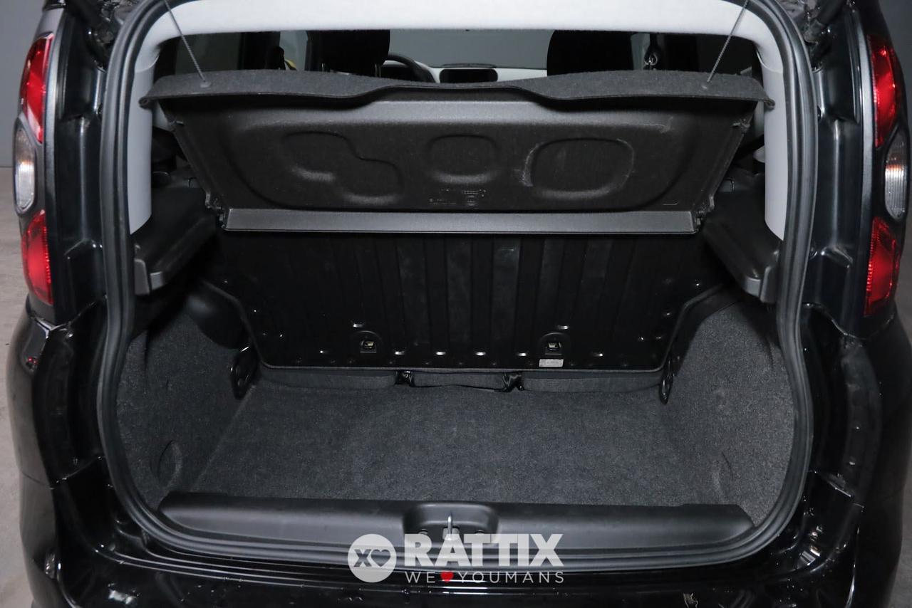 Fiat Panda Pandina 1.0 Firefly Hybrid 70CV Cross