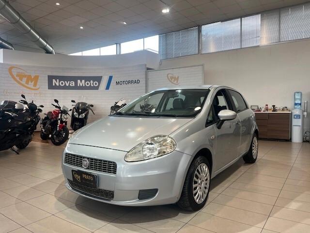 Fiat Grande Punto 5p 1.2 Active 65cv *90.000 KM*