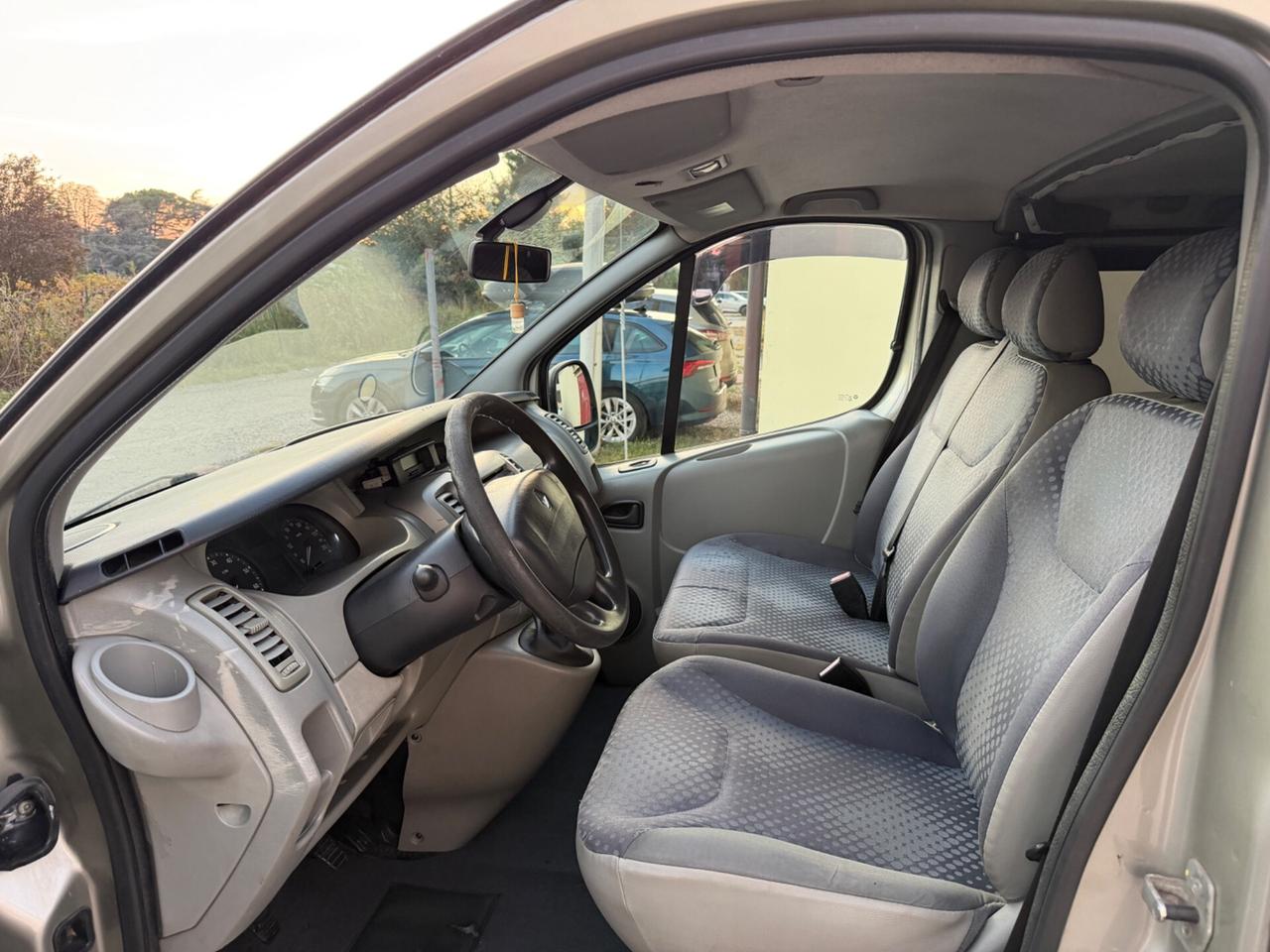 Renault Trafic 2.0 dCi/115 Cv 9 Posti Clima Gancio T.