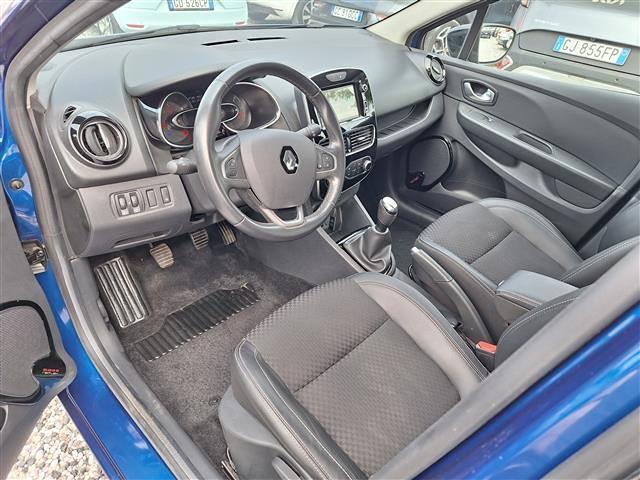 Renault Clio Sporter 1.5 dCi Moschino Intens