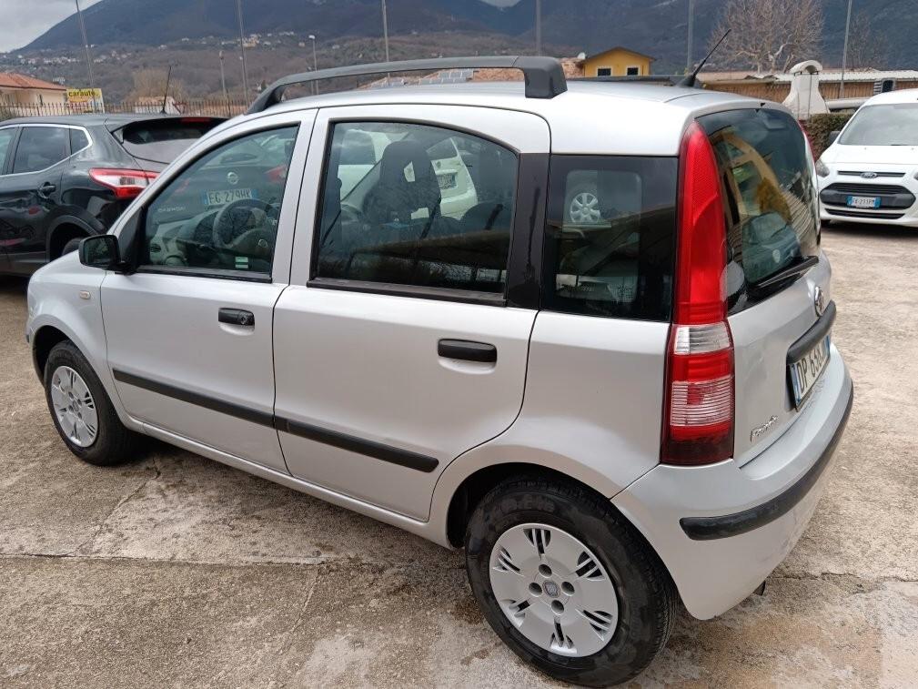 Fiat Panda 1.2 GPL