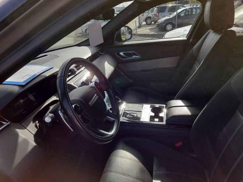 Land Rover Range Rover Velar Range Rover Velar 2.0D I4 240 CV R-Dynamic