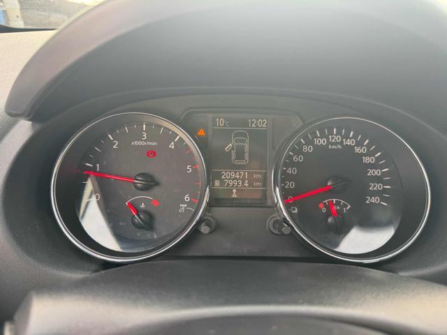 NISSAN Qashqai+2 1.5 110cv dCi 7 posti