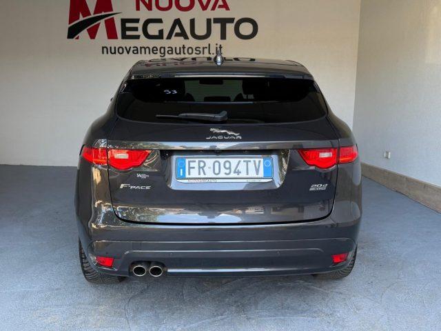 JAGUAR F-Pace 2.0 D 180 CV aut. R-Sport
