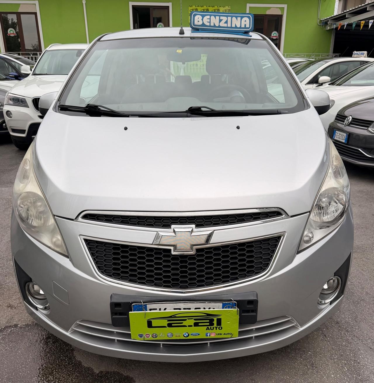 Chevrolet Spark 1.0 LS Plus 12/2011 95.000 KM