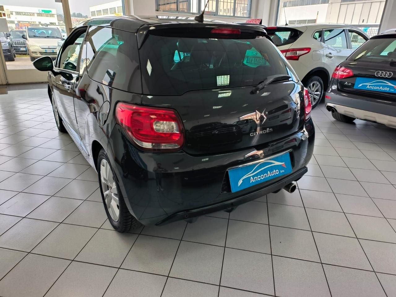 CITROEN DS3 1.6 GPL 2011